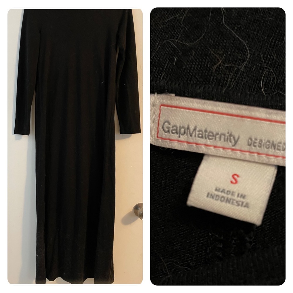 Maternity Flowy Dress